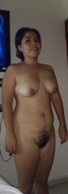 Women love to show their hairy pussy! - N