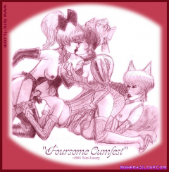 1. Ultimate Collection of Hardcore Anime Hentai Manga Cartoo - N