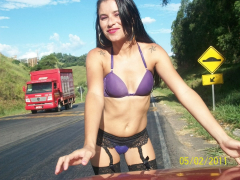 Naughty and hot woman - N