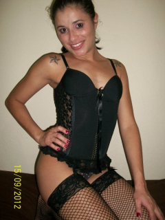 Naughty and hot woman - N