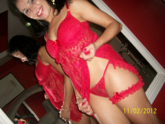 Naughty and hot woman - N