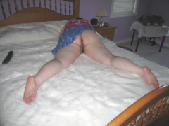 Canadian Beaver - bbw wife needs 'something' big and thick - N