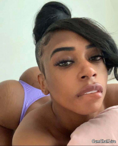 Ebony Teen Beauty - N