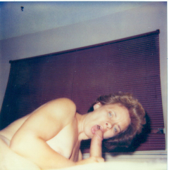 old polaroids of hot milf - N
