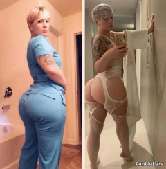 Amazing Big Asses - N