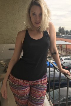 Amateur sexy teen blonde mechante 01 - N