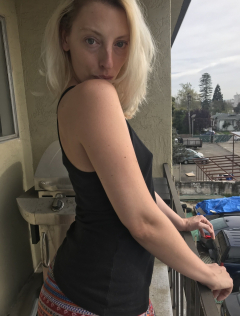 Amateur sexy teen blonde mechante 01 - N