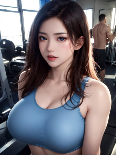 The Beauty In Fitness Center - N