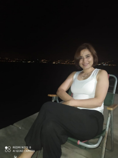 Turkish Milf - N