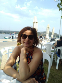 Turkish Amateur Milf - N