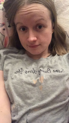 i want a big juicy cock to fill my tight pussy look at my pr - N