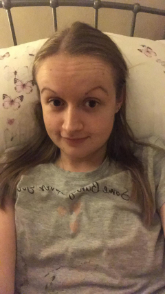 i want a big juicy cock to fill my tight pussy look at my pr - N