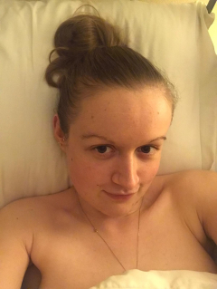 i want a big juicy cock to fill my tight pussy look at my pr - N