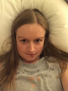 i want a big juicy cock to fill my tight pussy look at my pr - N