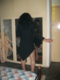 me with my doll - N