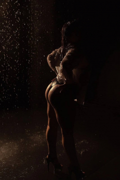 Body eroticism - N