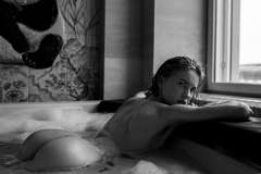 body eroticism - N