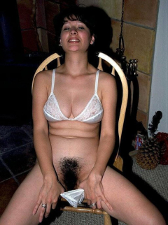 Who wants to enjoy my hairy pussy? I'm waiting for you 1 - N