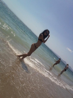 just me - N