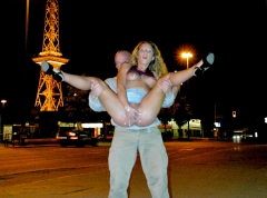 City Nude - N