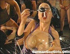 Tasting Cum And Coca Cola - N