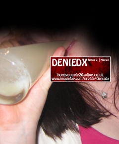 Tasting Cum And Coca Cola - N