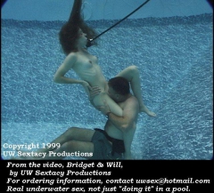 Underwater Nimph - N