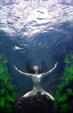 Underwater Nimph - N