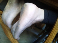 indian feet - N