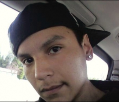 Aboriginal Gay Guy - N