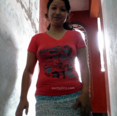 real hot nepali babe - N