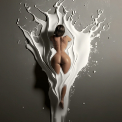 Body eroticism - N