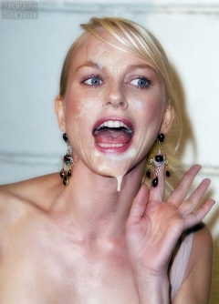 Cum Full Face - N