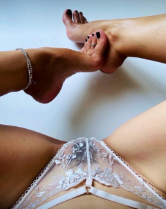 The eroticism of the body - N
