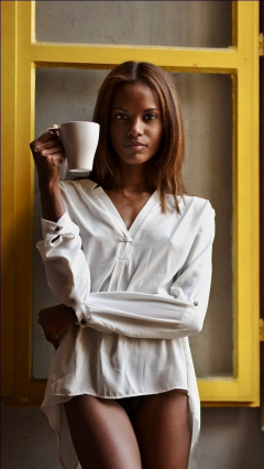 dark-skinned beauties and sex - N