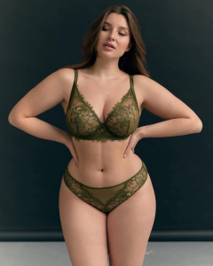 beautiful body and underwear - N