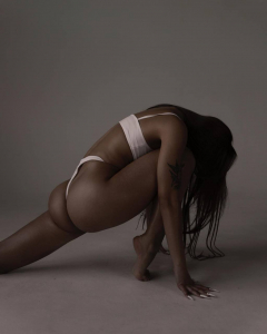 the eroticism of the body - N