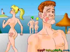 Fun Drawings - N