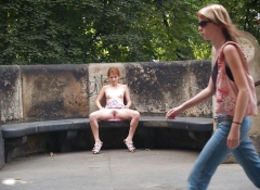Public Nude Ladies - N