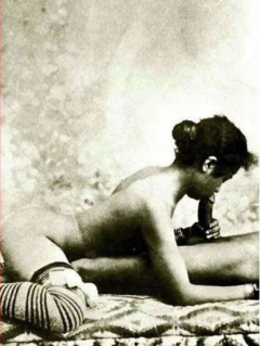 Antique Boiling Chicks - N