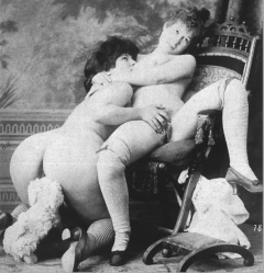 Antique Boiling Chicks - N