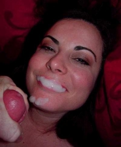 Cum Full Mouth - N