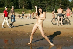 Beach Beauties II - N