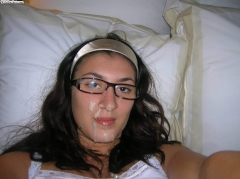 Cum Full Face II - N