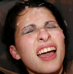 Cum Full Face II - N