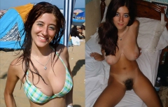 Before And After IV - N