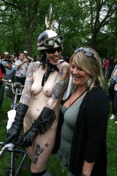 Bike Hotties II - N
