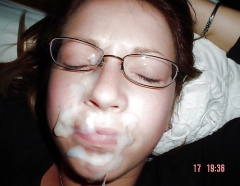 Cum Full Face III - N