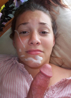 Cum Full Face III - N