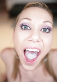 Cum Full Mouth II - N